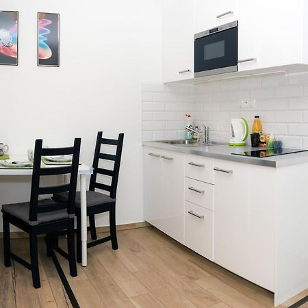 Apartments Marilyn Tatranská Lomnica المظهر الخارجي الصورة