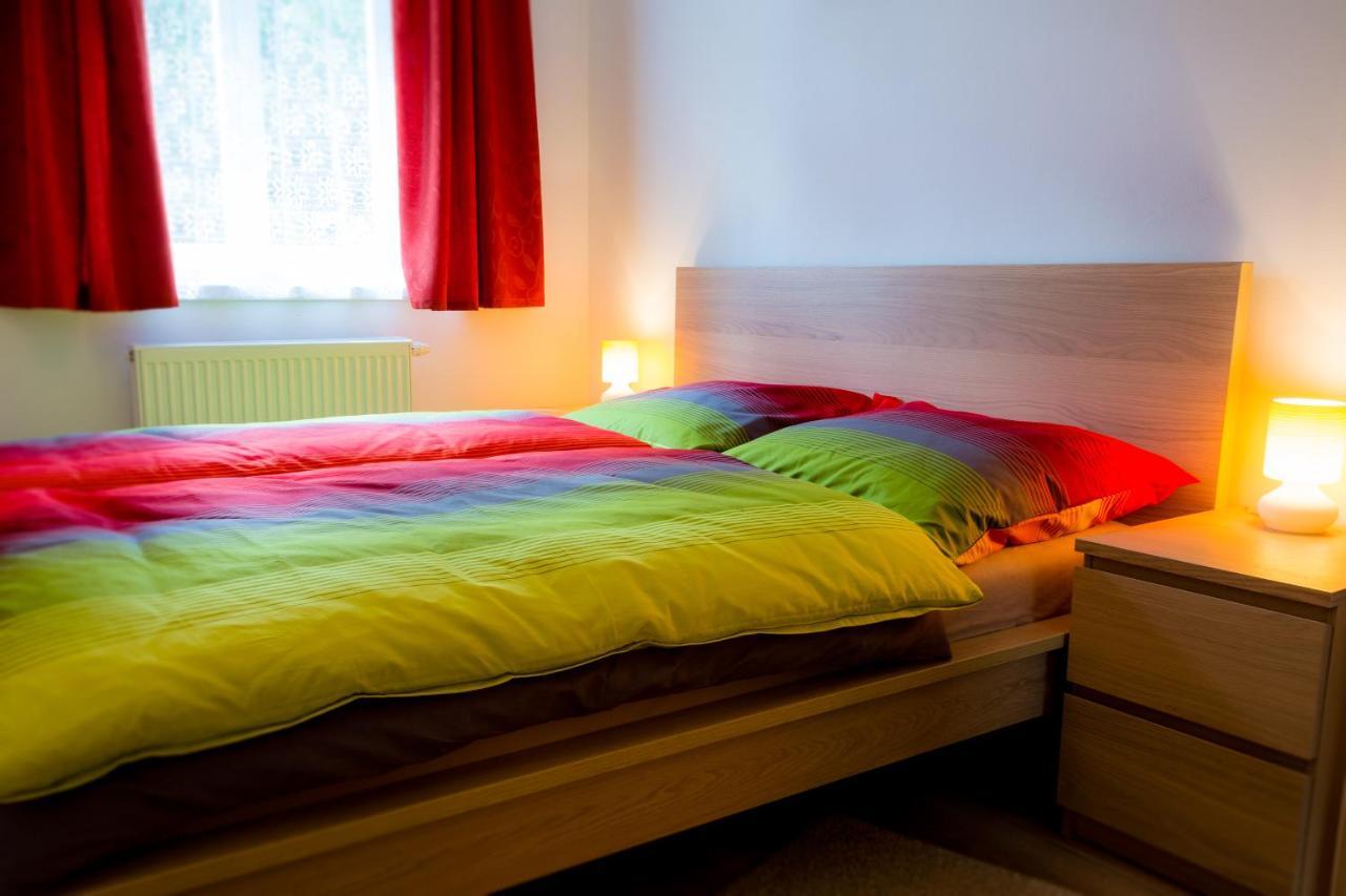 Apartments Marilyn Tatranská Lomnica المظهر الخارجي الصورة