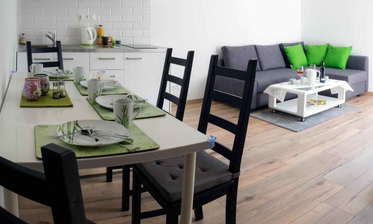 Apartments Marilyn Tatranská Lomnica المظهر الخارجي الصورة