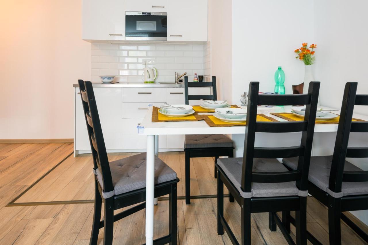Apartments Marilyn Tatranská Lomnica المظهر الخارجي الصورة