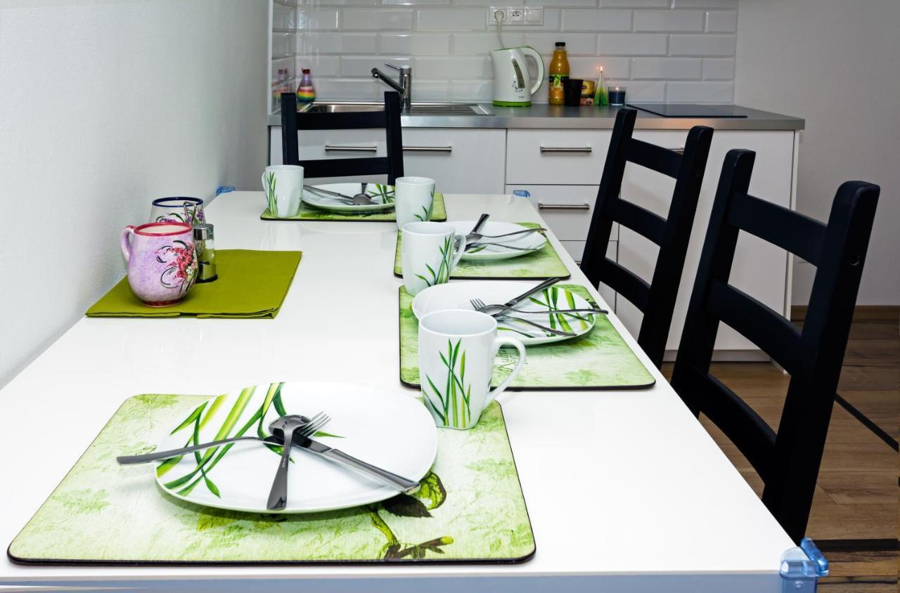 Apartments Marilyn Tatranská Lomnica المظهر الخارجي الصورة