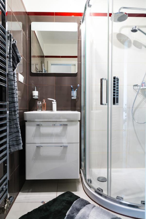 Apartments Marilyn Tatranská Lomnica المظهر الخارجي الصورة