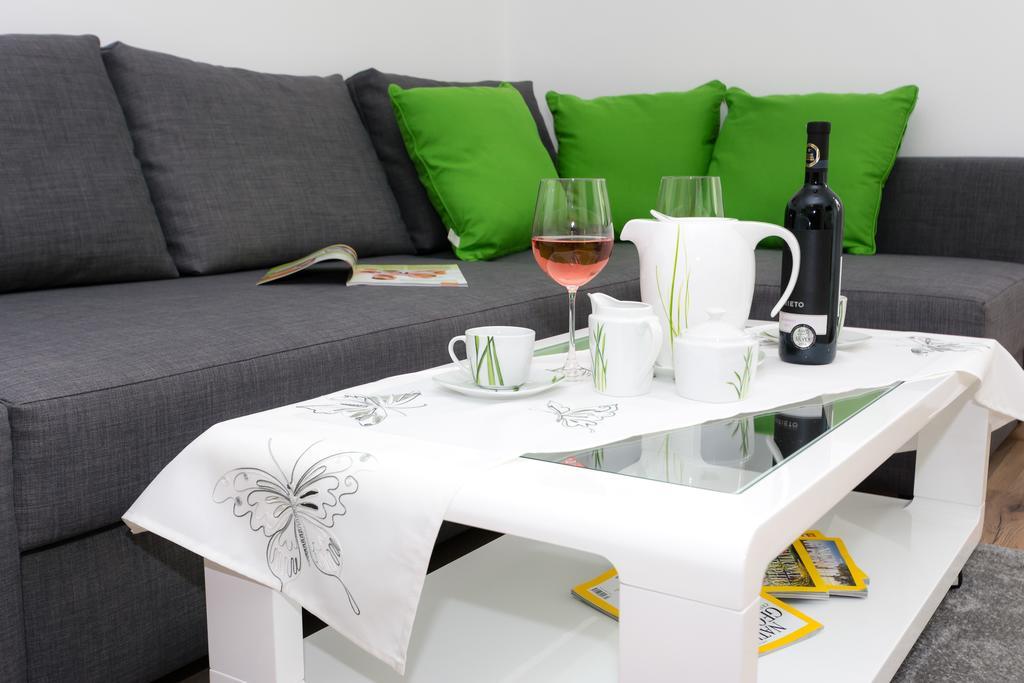Apartments Marilyn Tatranská Lomnica المظهر الخارجي الصورة