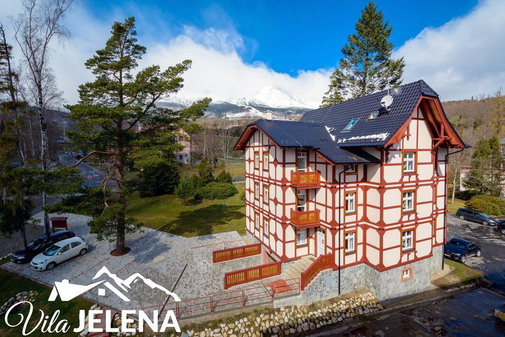 Apartments Marilyn Tatranská Lomnica المظهر الخارجي الصورة