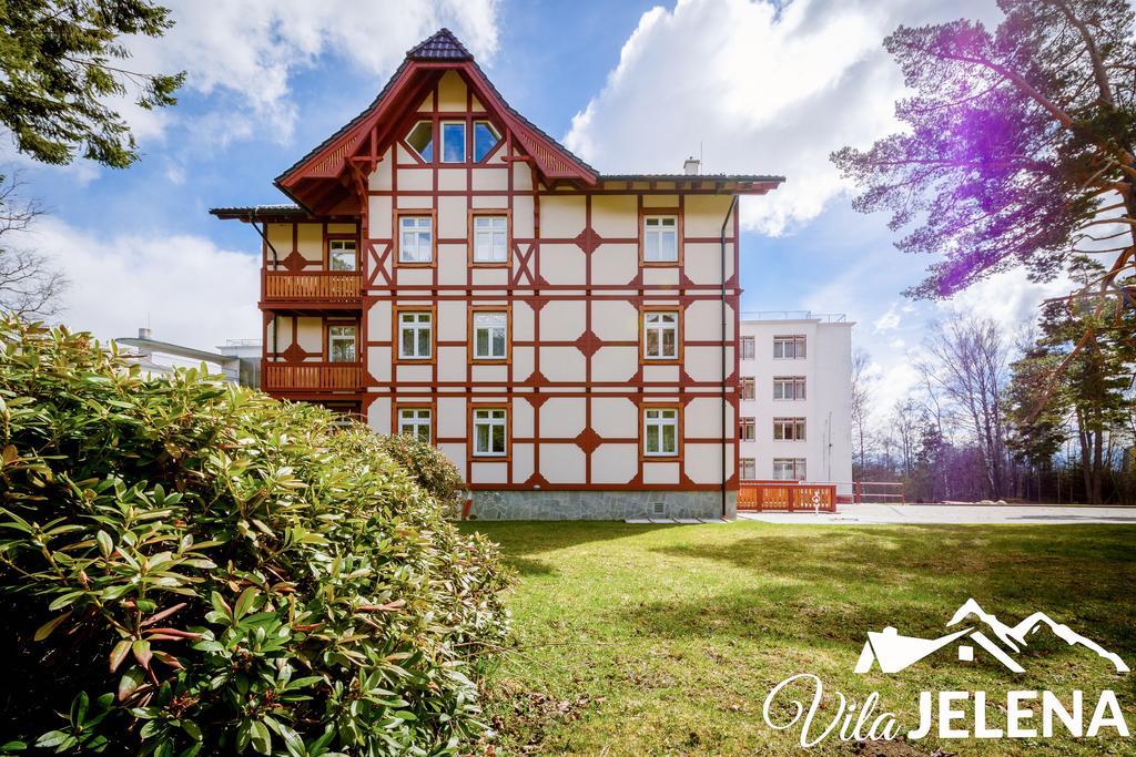 Apartments Marilyn Tatranská Lomnica المظهر الخارجي الصورة